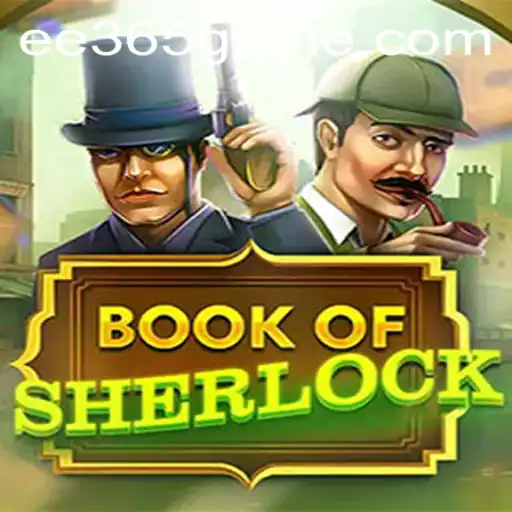 Descubra o Fascinante Jogo 'BookOfSherlock' – Uma Aventura de Mistério e Dedução