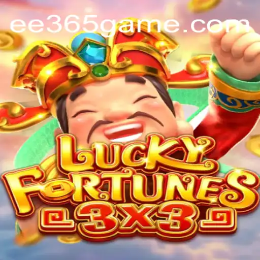 LUCKYFORTUNES3x3: Um Olhar Detalhado sobre o Jogo