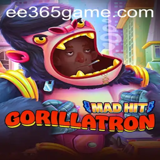 MadHitGorillatron: Desvendando o Jogo que Está Revolucionando o Entretenimento